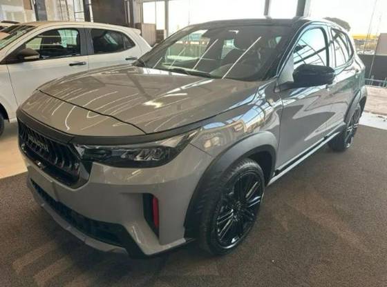 FIAT PULSE 1.3 TURBO 270 FLEX ABARTH AT6